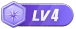 LV4 等级-LV4-萌玩ACG
